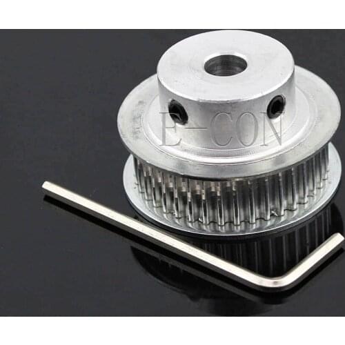 3M Timing Pulley 40T for Stepper Motor 3D Printer 11mm Width HTD