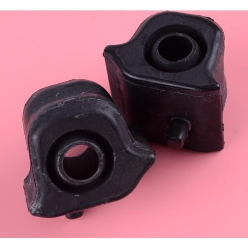 48815-42090 48815-42100 2pcs Left & Right Front Suspension Stabilizer Bar Bushing Fit For Toyota RAV4 2006-2012