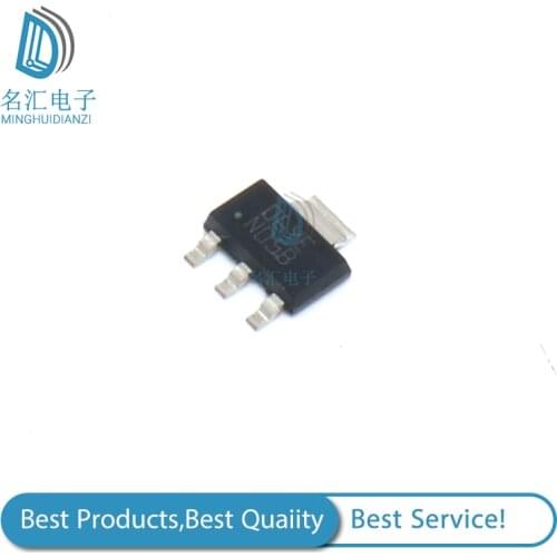 5pcs/lot LM1117IMPX-3.3 LM1117IMP-3.3 N05A N05B SOT-223