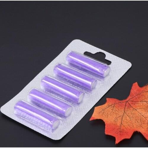 5Pcs Vacuum Cleaner Hoover Bags Air Freshener Perfume Scented Fragrance Sticks T8DF
