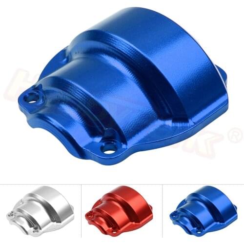 Aluminum Diff Cover for FTX5579 FTX OUTBACK SPARES RGT 86100 86110 RC Crawler Upgrade Parts