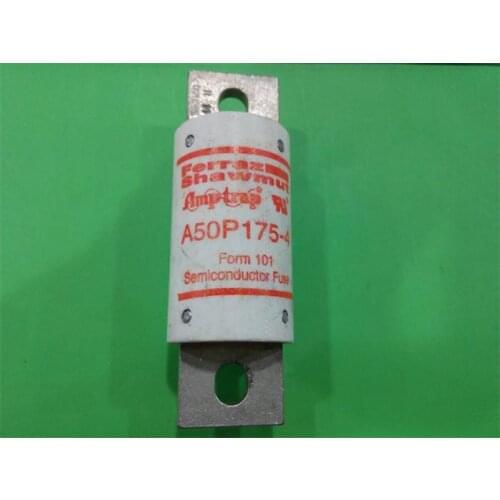 Free shipping 5pcs A50P175-4 Ferraz French fuse fuses 175A 500VAC new genuine