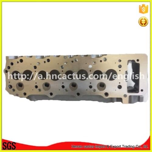 Best Seller 4M40T 4M40-T Cylinder Head Assembly fore Mitsubishis Pajero /Montero GLX/GLS/ Canter 2835cc