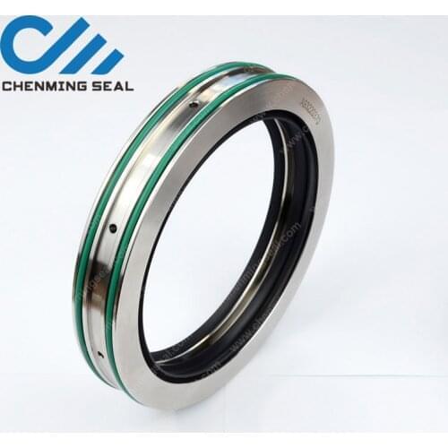 Free Shipping 2PCS CompAir L37G/37KW-45KW A11830674 Screw Air Compressor Shaft Seal PTFE Oil Seal shaft seals stainless steel