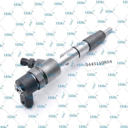 ERIKC New Nozzle 0445 110 854 Auto Engine Systems Injector 0445110854 Common Rail Injector 0 445 110 854