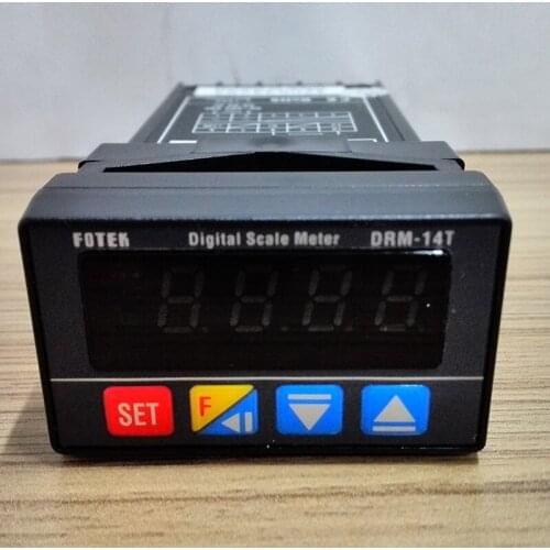 Taiwans FOTEK counter DRM-14T