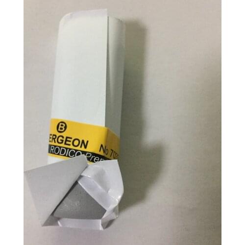 Bergeon 7033 for Watchmakers Jewelers Bergeon Rodico Cleaning Clay Touch Dry Cleaning Bar Removing Dirt Grease