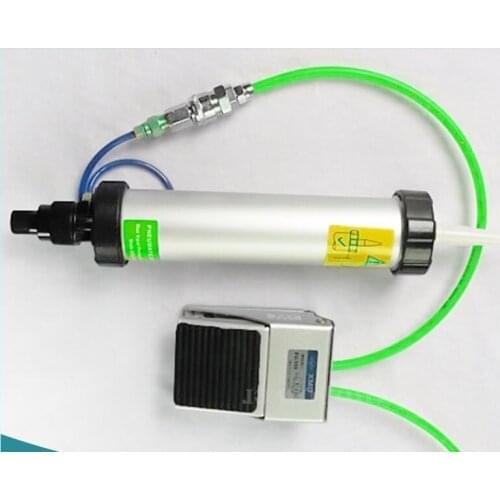 Nano-foot playing glass glue spray gun foot coating gun FA-3100