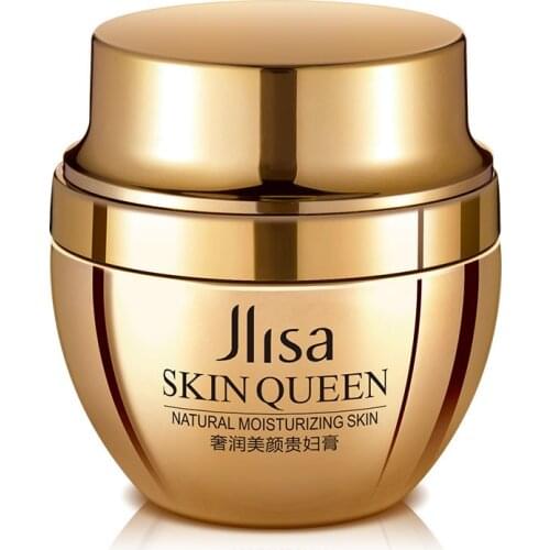 Perl Cream Crystal Moisturizing Cream Face Cream 50g Skin Whitening Anti-Aging 50ml Female