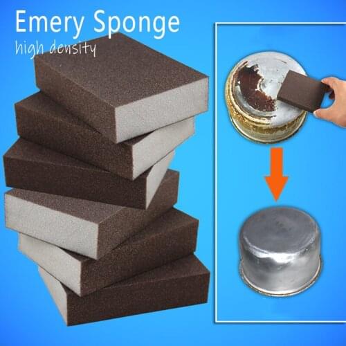 Melamine Sponge Magic Emery Nano Sponge Rust Cleaning Brush Cotton Kitchen Accessories Descaling Clean Rub Pot Kitchen Tools