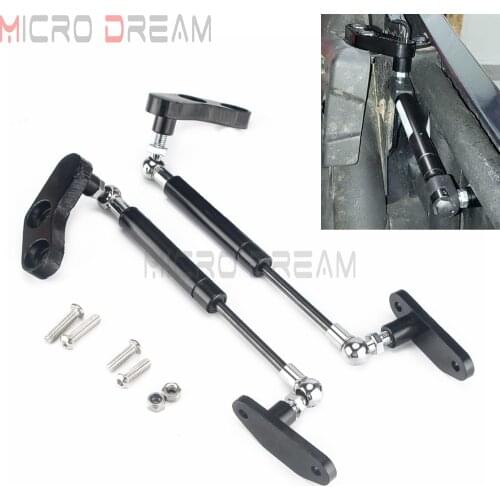 2017-2020 Anodized Door Opener Sets Billet Aluminum Upgrade Black Compact Fixed Base For Can-Am Maverick X3 Door Openers