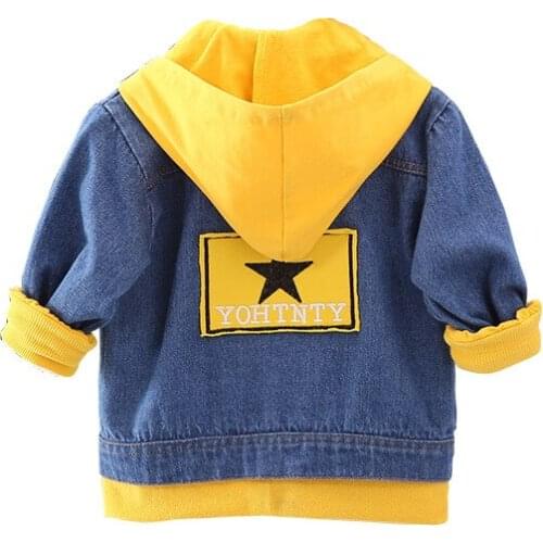 New Baby Boy Spring Autumn Clothes Children Cotton Hooded One Piece Infant Outfit Kid Fashion Toddler Casual Clothing Tracksuits