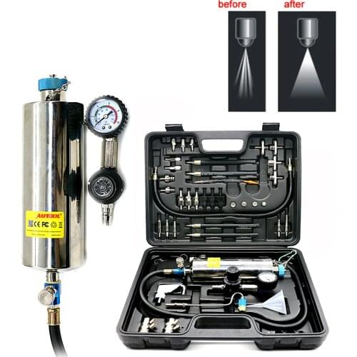 OAKFIX Emission Analyzers
