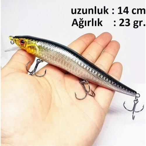 Odix Pike Fishing Lure
