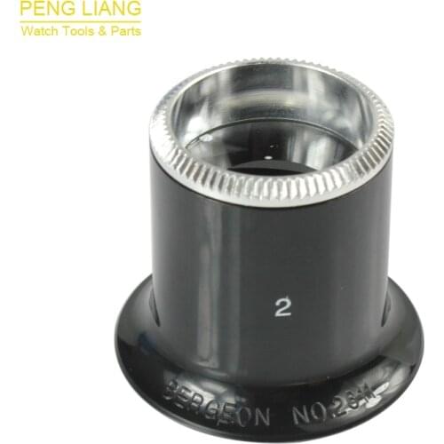 Original Bergeon 2611 Magnifier Eye Loupe 5X, Watchmaker Tools, Watch Tool