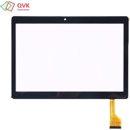 2.5D New 10.1 Inch touch screen for DEXP Ursus N210 N310 N410 3G 4G Capacitive touch screen panel repair replacement parts
