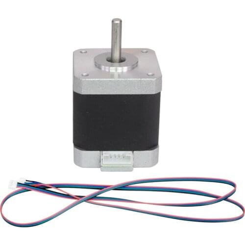 Nema17 Stepper Motor 42 motor 17HS8401 1.3A 0.55Nm 12V for CNC XYZ 3d printer parts