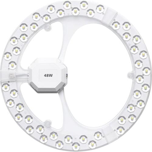 Non-dimmable Led Panel Lights Ceiling Lights Pegboard Panel Led Spotlight Cold Light 220v Ceiling Lamp 24W 36W 48W Led Modules