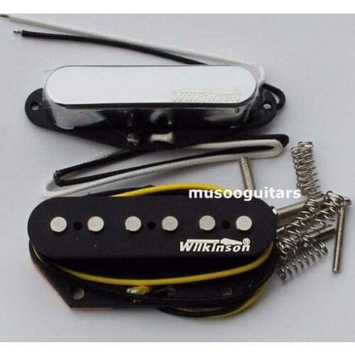 Wilkinson Vintage-Voice guitar one set alnico pickups