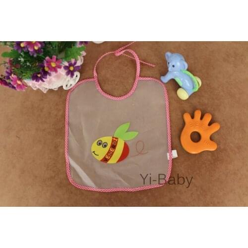 YB0005-Friday Week bib for Italian Infant saliva towels Burp Cloths Baby waterproof bib 7PCS/Set Free shipping