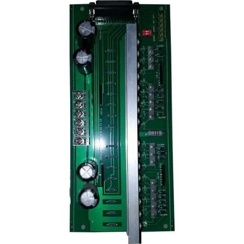 WEDM Machine Parts fangzheng Servo Power Board HF Control Card for CNC Small Hole EDM Machine