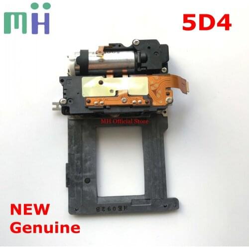 NEW For Canon 5D Mark IV 5D4 5DIV Shutter ASS'Y CG2-4851-000 with Curtain Blade Motor Unit Camera Repair Replace Spare Parts