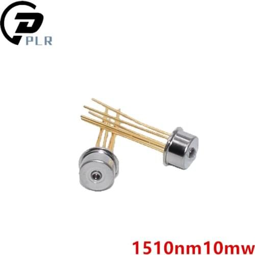 100pcs 1510nm10mw Five-pin Fiber Laser Communication Diode