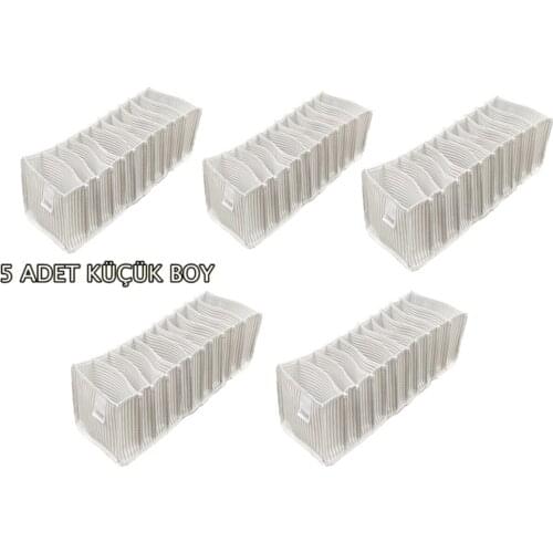 11 eyes Accordion In Drawer Organizer Small Size (5 Pcs)