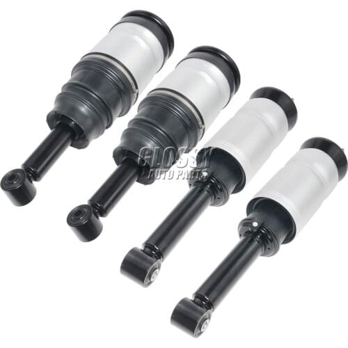 AP03 4 PCS Rear+Front Air Suspension Struts For Land Rover Discovery 3 4 LR3 LR4 Range Rover Sport RPD501030 RNB501220