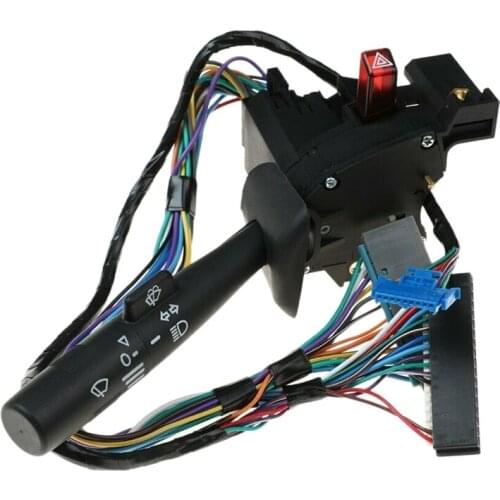 Car Turn Signal Switch Headlight Combination Switch for Chevrolet Trailblazer 2001-2004 Part Number:93364303