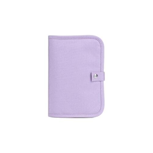 By dhl or ems 50pcs Travel Storage Bag Multifunctional Passport Wallet Passport Cover Travel Documents Package Card Pack
