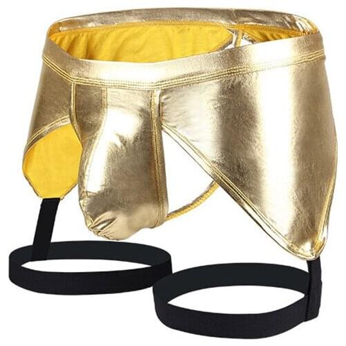 Мужские кожаные трусы Fetish Queen China At AliExpress