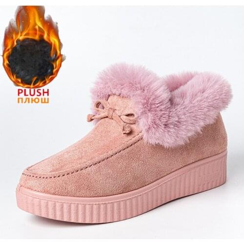 HNZPXW Women's Winter Boots