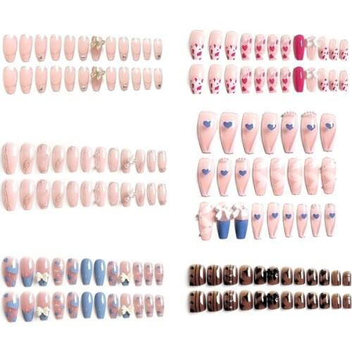 JPOPUIU Materials For Nail Extension