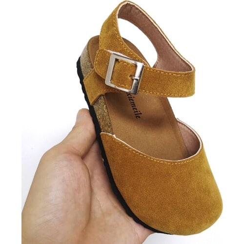 Littlesummer Children's Clogs