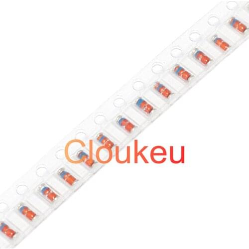 LL-34 1206 1/2W ZMM30V 33V 36V 39V 43V 47V 51V 56V 62V 68V 75V 0.5W