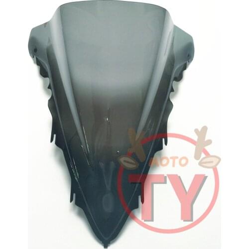 Motorcycle Windshield brand new Bubble Windscreen For Yamaha YZF1000 YZF-1000 R1 2009 2010 2011 2012 2013 2014 YZF-R1 09-14