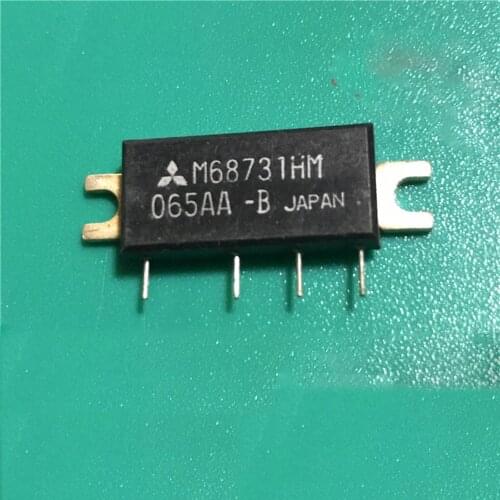 M68731 M68731H M68731HM M68731HM-B 145-174MHZ 6.5W radio high power amplifier power amplifier high frequency module