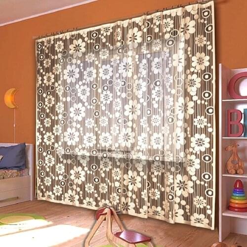 Mozdokskiye uzory Window Textiles