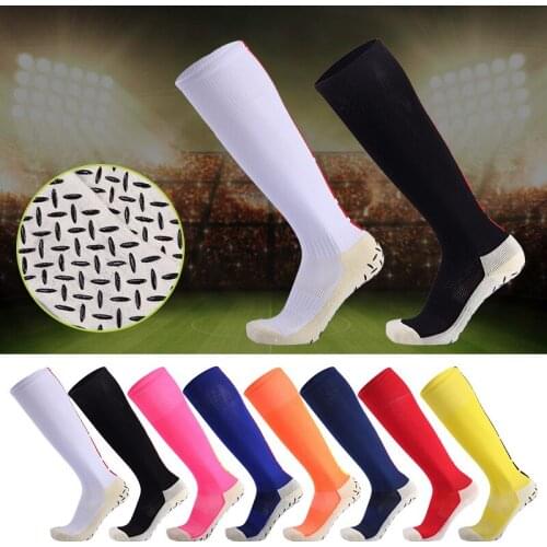 Antiskid Socks Thickened Towel Bottom Football Socks Wear-resistant Stockings Adult Breathable Sports Socks Wholesale