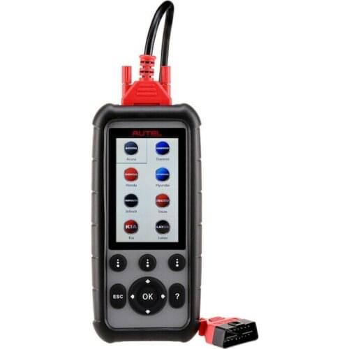 AUTEL MD806 Pro OBD2 Handheld Scanner Upgraded of MD808P with All System Diagnoses