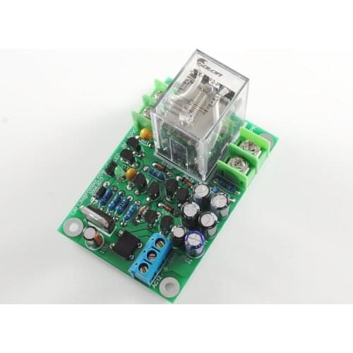 Assembled 10A Speaker protection board finished audio protect board