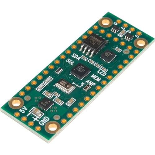 Teensy Prop shields FXOS8700CQ FXAS21002C expansion board module DEV-13995