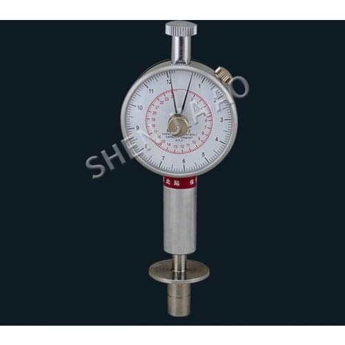 GY-3 Fruit Hardness Tester Portable Fruit Apple Strawberry Maturity Detector Handheld Fruit Tester 1PC