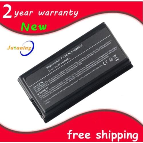 Laptop Battery For Asus X50 X50C X50GL X50M X50N X50R X50RL X50SL X50Sr X50V X50VL X59 X59Sr A32-F5