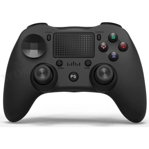 Wireless for PS4 Gamepad Game Controller Joystick for PS4/PC Video Gaming Console