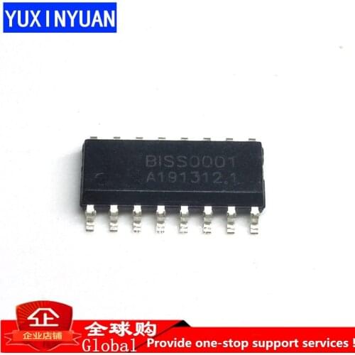 BISS0001 SOP16 SOP SOP-16 SMD new in stock 10pcs/lot