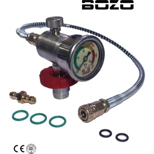 BOZO Car Sensors