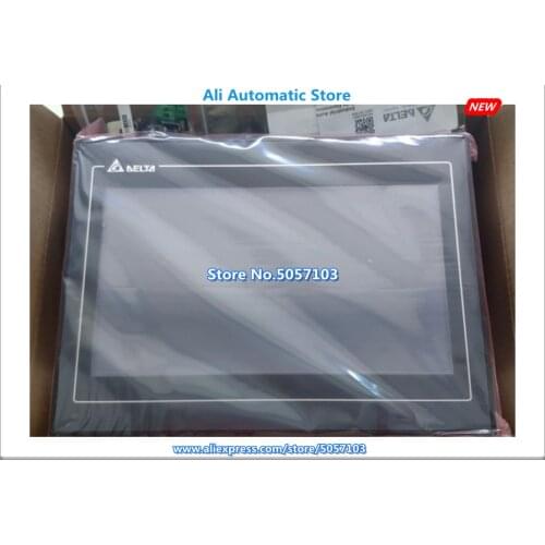 DOP-110CS DOP 110CS 2019 Year New HMI Replace DOP-B10S411 Touch Screen With RS232 RS422 RS485 Fast Running