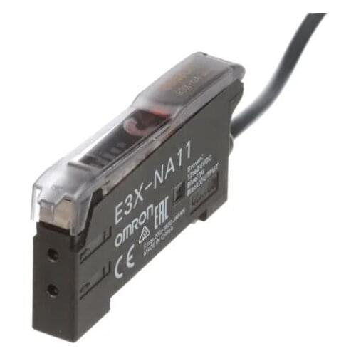 E3X-NA11 2M BY OMS E3X 9122C E3X-NA Simple fiber amplifier